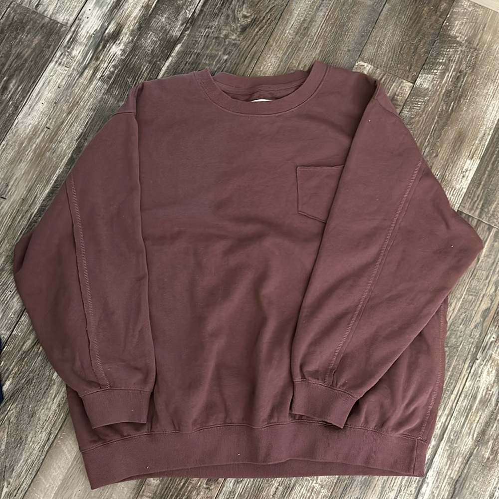 Reflex Oversized sweatshirt XL